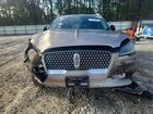 2020 Lincoln Aviator Reserve Gray vin: 5LM5J7WC6LGL16651