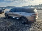 2020 Lincoln Aviator Reserve Gray vin: 5LM5J7WC6LGL16651