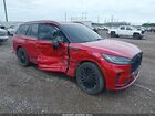 2026 Lincoln Aviator Reserve Red vin: 5LM5J7WC6TGL12700