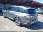 2021 Lincoln Aviator Reserve Серый vin: 5LM5J7WC9MGL03829