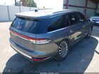 2021 Lincoln Aviator Reserve Серый vin: 5LM5J7WC9MGL03829