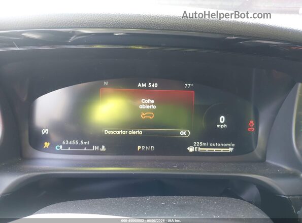 5LM5J7WC9MGL03829 2021 LINCOLN AVIATOR Серый Вид задних сидений