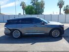 2021 Lincoln Aviator Reserve Серый vin: 5LM5J7WC9MGL03829
