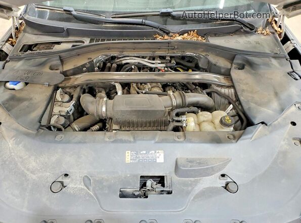 5LM5J7XC0LGL22430 2020 LINCOLN AVIATOR Желто-коричневый Вид подкапотного пространства