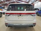 2020 Lincoln Aviator Reserve Желто-коричневый vin: 5LM5J7XC0LGL22430