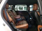 2020 Lincoln Aviator Reserve Желто-коричневый vin: 5LM5J7XC0LGL22430