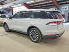 2020 Lincoln Aviator Reserve Желто-коричневый vin: 5LM5J7XC0LGL22430