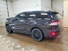 2024 Lincoln Aviator Reserve Черный vin: 5LM5J7XC0RGL05698