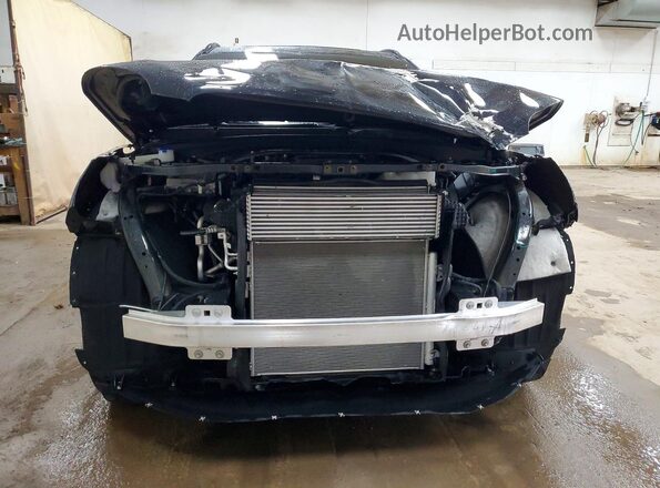5LM5J7XC0RGL05698 2024 LINCOLN AVIATOR Черный Вид спереди