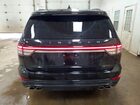 2024 Lincoln Aviator Reserve Черный vin: 5LM5J7XC0RGL05698