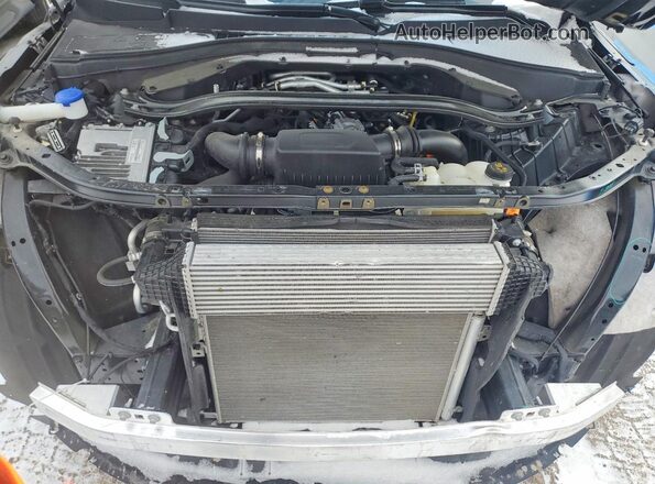 5LM5J7XC0RGL05698 2024 LINCOLN AVIATOR Черный Вид подкапотного пространства