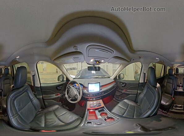 5LM5J7XC0RGL05698 2024 LINCOLN AVIATOR Черный 