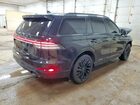 2024 Lincoln Aviator Reserve Черный vin: 5LM5J7XC0RGL05698