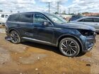 2023 Lincoln Aviator Reserve Синий vin: 5LM5J7XC1PGL06503