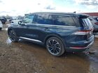 2023 Lincoln Aviator Reserve Синий vin: 5LM5J7XC1PGL06503