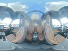 2023 Lincoln Aviator Reserve Синий vin: 5LM5J7XC1PGL06503
