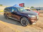 2020 Lincoln Aviator Reserve Коричневый vin: 5LM5J7XC2LGL04267