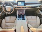 2020 Lincoln Aviator Reserve Коричневый vin: 5LM5J7XC2LGL04267