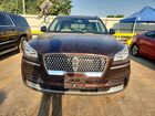 2020 Lincoln Aviator Reserve Коричневый vin: 5LM5J7XC2LGL04267