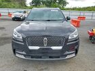 2020 Lincoln Aviator Reserve Черный vin: 5LM5J7XC3LGL08747
