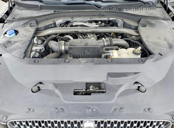 5LM5J7XC3LGL08747 2020 LINCOLN AVIATOR Черный Вид подкапотного пространства