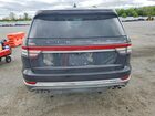 2020 Lincoln Aviator Reserve Черный vin: 5LM5J7XC3LGL08747