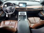 2020 Lincoln Aviator Reserve Черный vin: 5LM5J7XC3LGL08747
