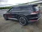 2020 Lincoln Aviator Reserve Черный vin: 5LM5J7XC3LGL08747