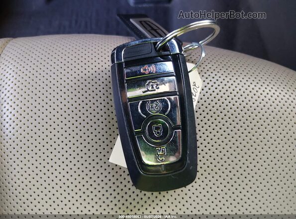 5LM5J7XC4LGL22687 2020 LINCOLN AVIATOR Black Widok deski rozdzielczej