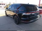 2020 Lincoln Aviator Reserve Black vin: 5LM5J7XC4LGL22687
