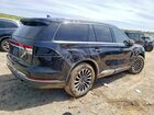 2021 Lincoln Aviator Reserve Black vin: 5LM5J7XC4MGL18477
