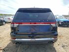 2021 Lincoln Aviator Reserve Black vin: 5LM5J7XC4MGL18477