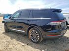 2021 Lincoln Aviator Reserve Black vin: 5LM5J7XC4MGL18477