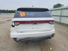2026 Lincoln Aviator Reserve White vin: 5LM5J7XC4TGL10555
