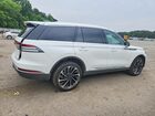 2026 Lincoln Aviator Reserve White vin: 5LM5J7XC4TGL10555