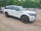 2026 Lincoln Aviator Reserve White vin: 5LM5J7XC4TGL10555