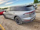 2020 Lincoln Aviator Reserve Серебряный vin: 5LM5J7XC5LGL00567