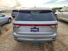 2020 Lincoln Aviator Reserve Серебряный vin: 5LM5J7XC5LGL00567