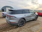 2020 Lincoln Aviator Reserve Серебряный vin: 5LM5J7XC5LGL00567