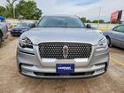 2020 Lincoln Aviator Reserve Серебряный vin: 5LM5J7XC5LGL00567