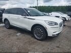 2020 Lincoln Aviator Reserve White vin: 5LM5J7XC5LGL33472