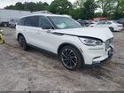 2020 Lincoln Aviator Reserve White vin: 5LM5J7XC6LGL32461