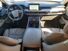 2021 Lincoln Aviator Reserve Синий vin: 5LM5J7XC7MGL13497