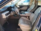 2021 Lincoln Aviator Reserve Синий vin: 5LM5J7XC7MGL13497