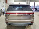 2021 Lincoln Aviator Reserve Желто-коричневый vin: 5LM5J7XC7MGL14102