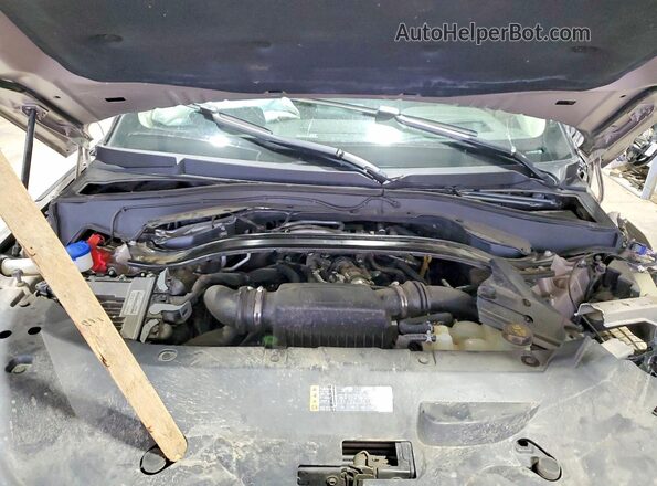 5LM5J7XC7MGL14102 2021 LINCOLN AVIATOR Желто-коричневый Вид подкапотного пространства