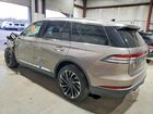 2021 Lincoln Aviator Reserve Желто-коричневый vin: 5LM5J7XC7MGL14102