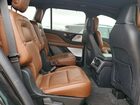 2020 Lincoln Aviator Reserve Черный vin: 5LM5J7XC8LGL35734
