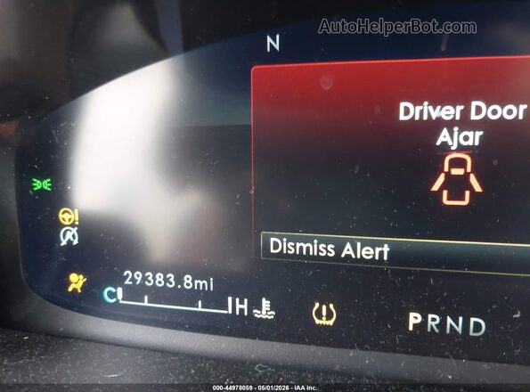 5LM5J7XC9LGL24886 2020 LINCOLN AVIATOR Красный 