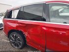 2020 Lincoln Aviator Reserve Красный vin: 5LM5J7XC9LGL24886